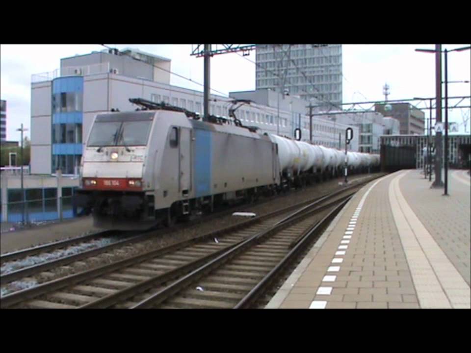 treinen toeteren