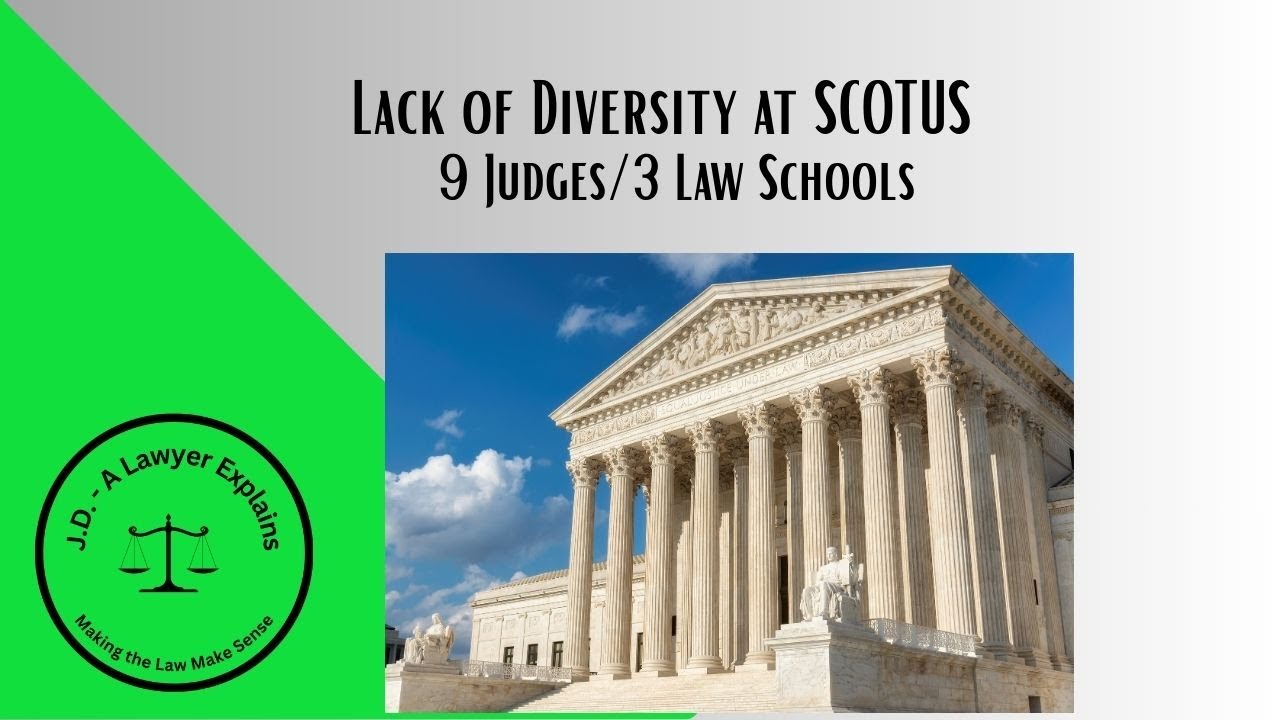 The Supreme Court’s Harvard–Yale Problem