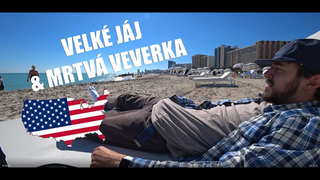 DONATOLIVE Oddshots USA #1 - Mrtvá veverka 😣| RARE Oddshots 🏁