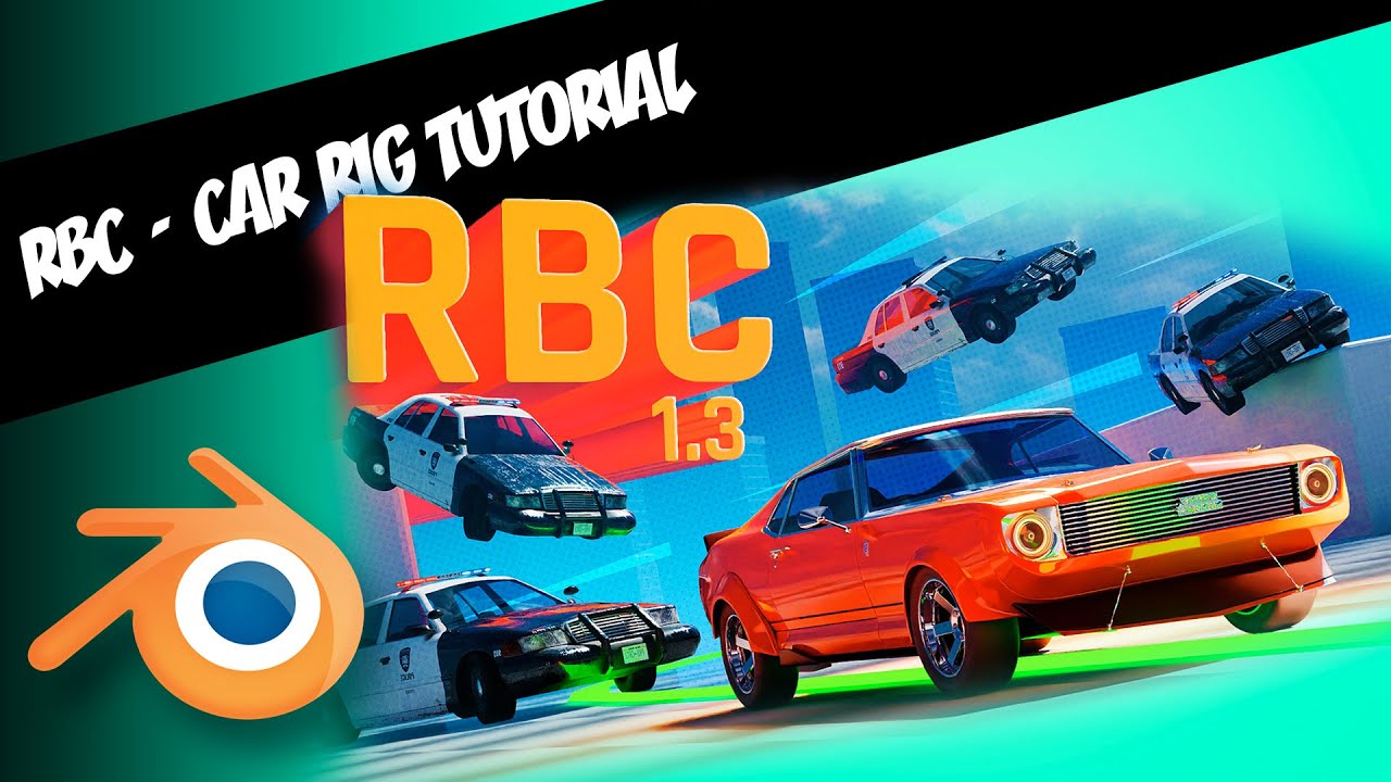 RBC - Car rig tutorial