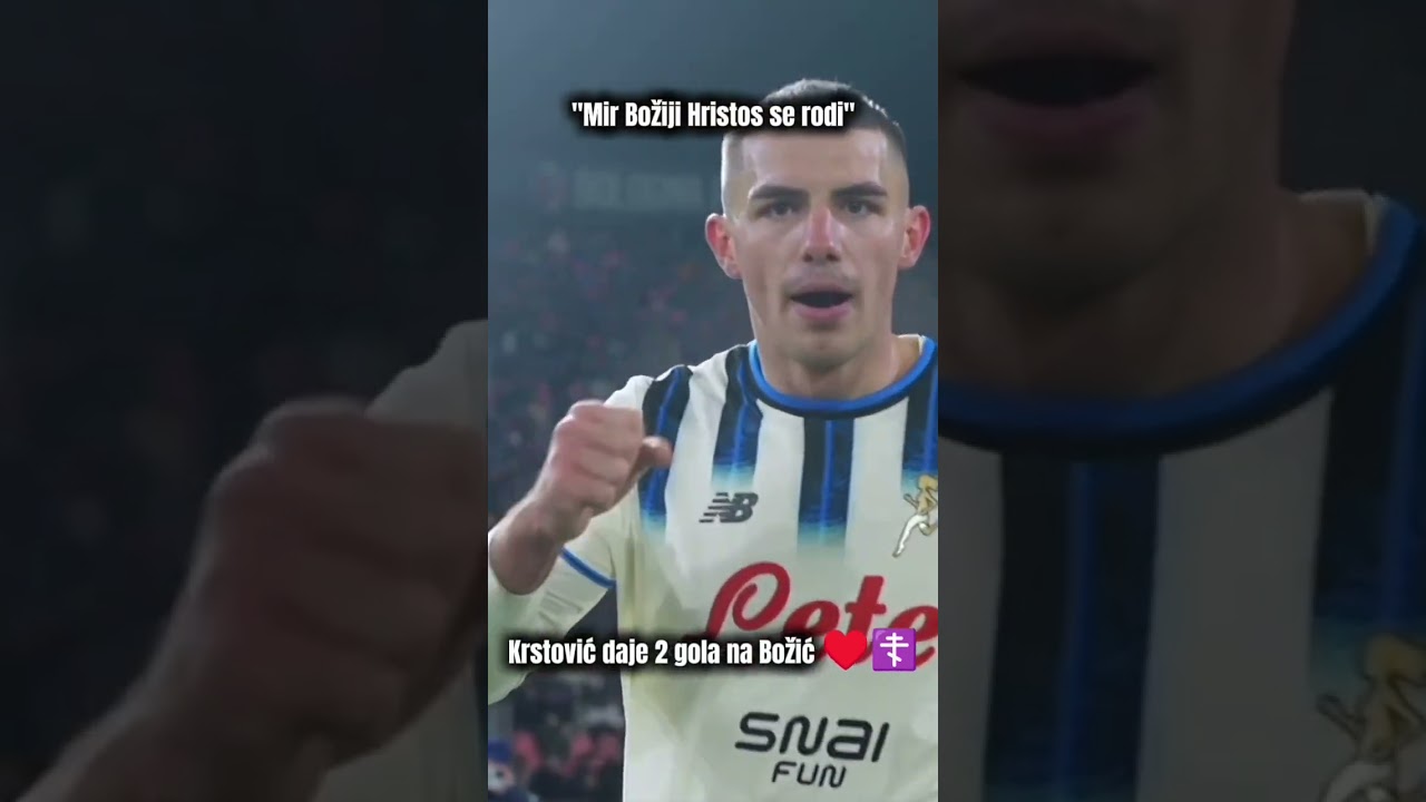 Samo tako Nikola ♥️ 