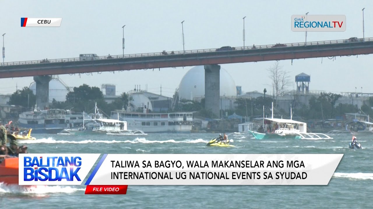 Lapu-Lapu City, Gipaubos na sa White Alert Status | Balitang Bisdak