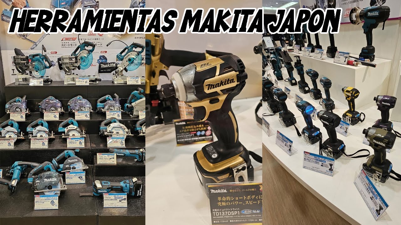 Show Room Makita JAPON