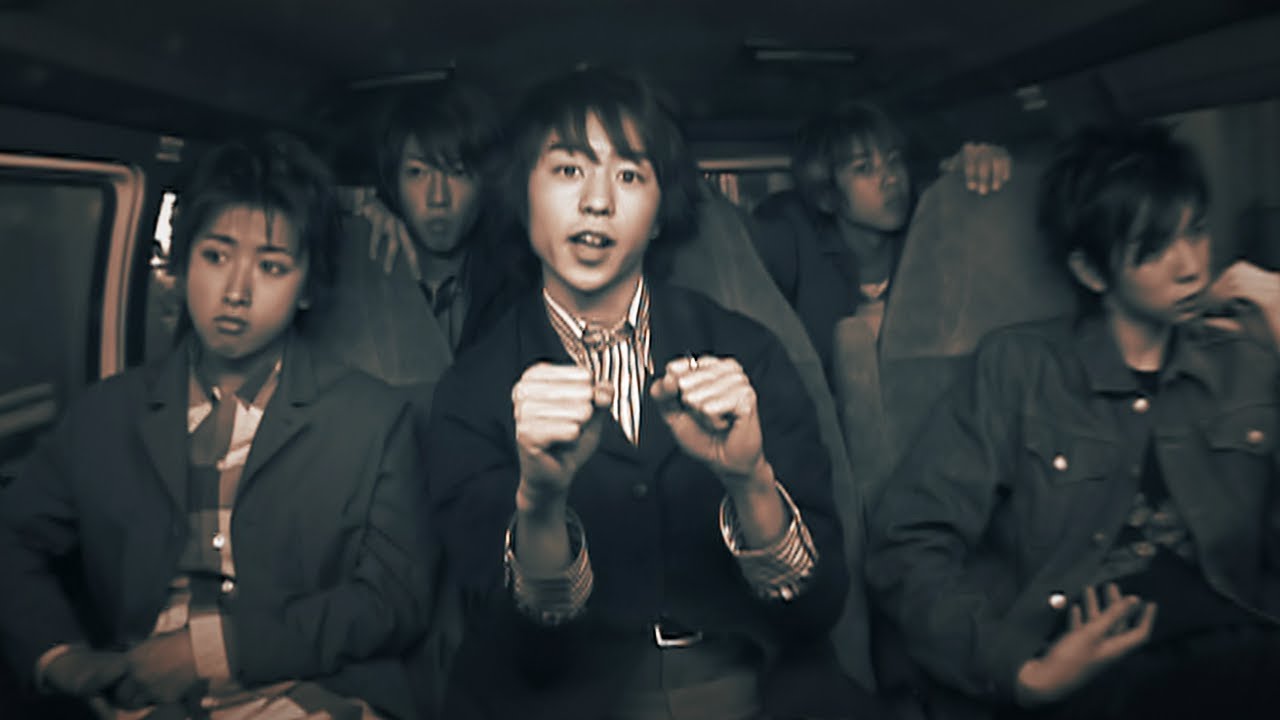 ARASHI - 君のために僕がいる [Official Music Video]