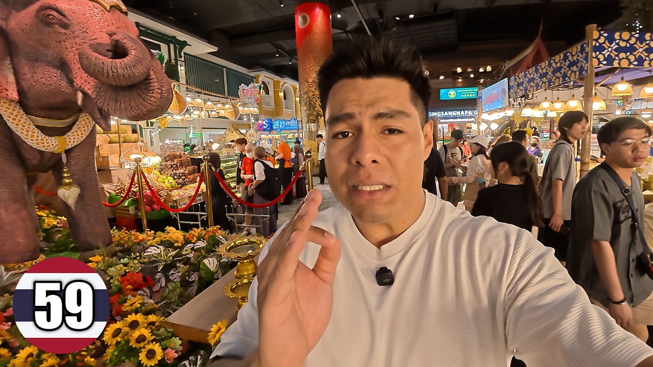 La VERDAD sobre el “OTRO TURISMO” en TAILANDIA 😳 (Mi experiencia)