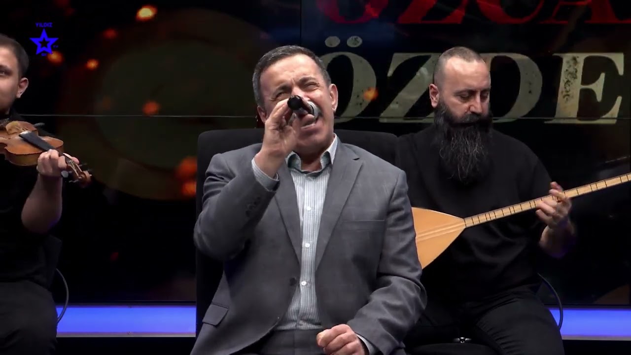 Özcan Türe & Yıldırım Budak - Arpa Ektim Evlek Evlek