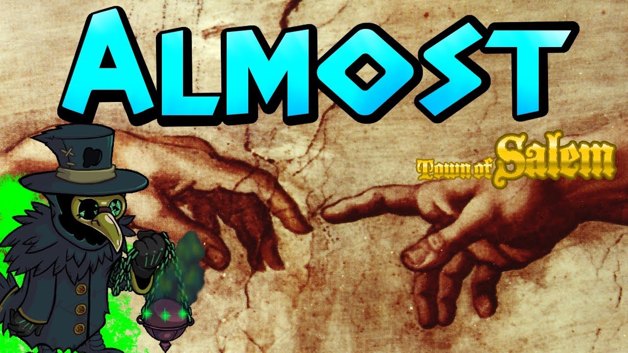 ALMOST | Town of Salem Hospital Custom Gamemode