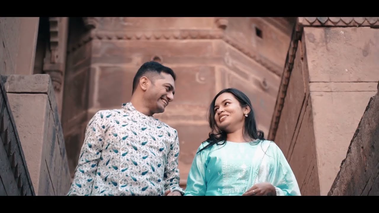 Alok & Bipasha  | Weddingbells Photography #weddingbells #weddingphotography #preweddingshoot