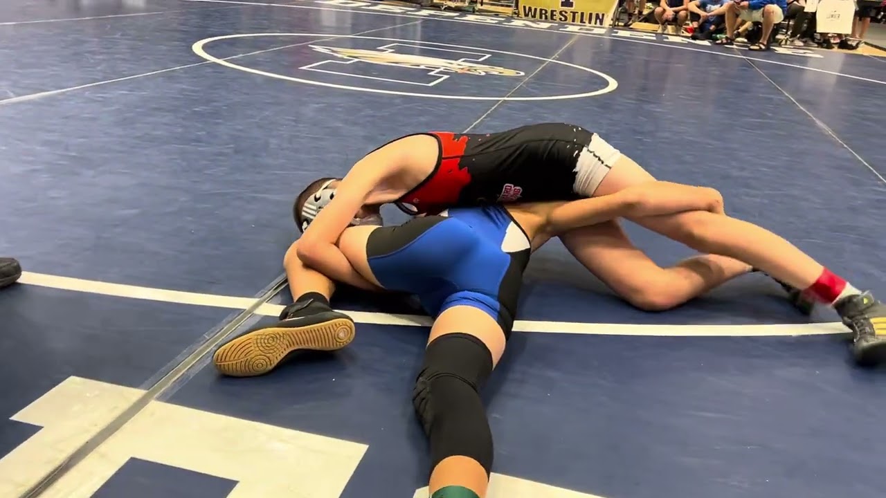 Grapple at the Gridiron 3