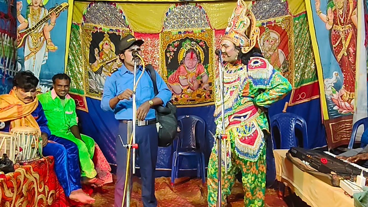 #చిన్నమ్మ కథ లో!!ఎద్దల భేరం వెళ్ళే ముందు!!