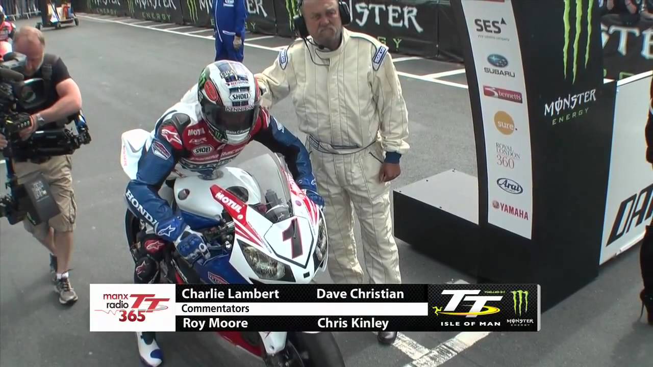 A mais perigosa corrida de motos do mundo:Isle Of Man TT=(video bonus 2012)
