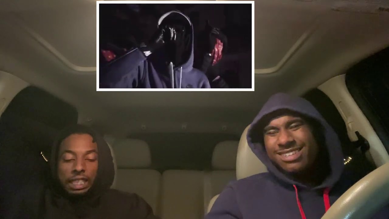 Americans react to Sixty X AbzSav X Workrate X Broadday X Suspect - No Hook #JUGGREACTION