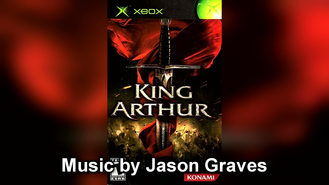 King Arthur 2004 Xbox Full Soundtrack