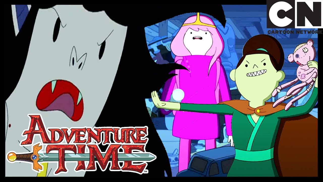 ONDE ESTÁ MARCELINE? - Bruxa Celeste | Hora de Aventura Brasil DIA DAS BRUXAS | Cartoon Network 🇧🇷