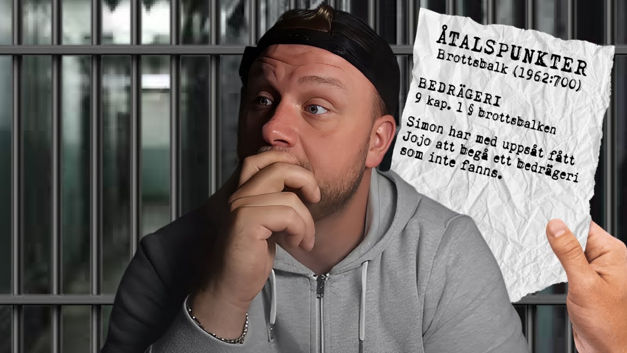 NU ÄR DET KÖRT!