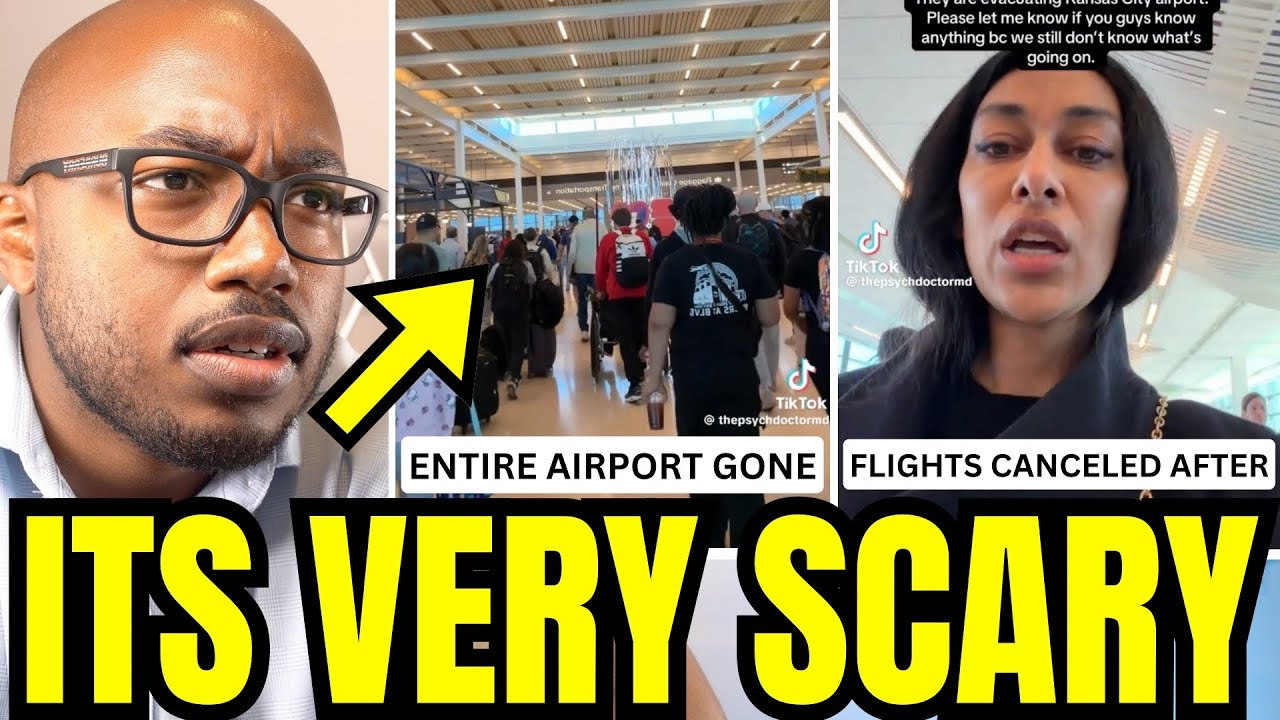 This ENTIRE Airport In Kansas City Just Evacuated And It&rsquo;s Scary &mdash; Here&rsquo;s Why