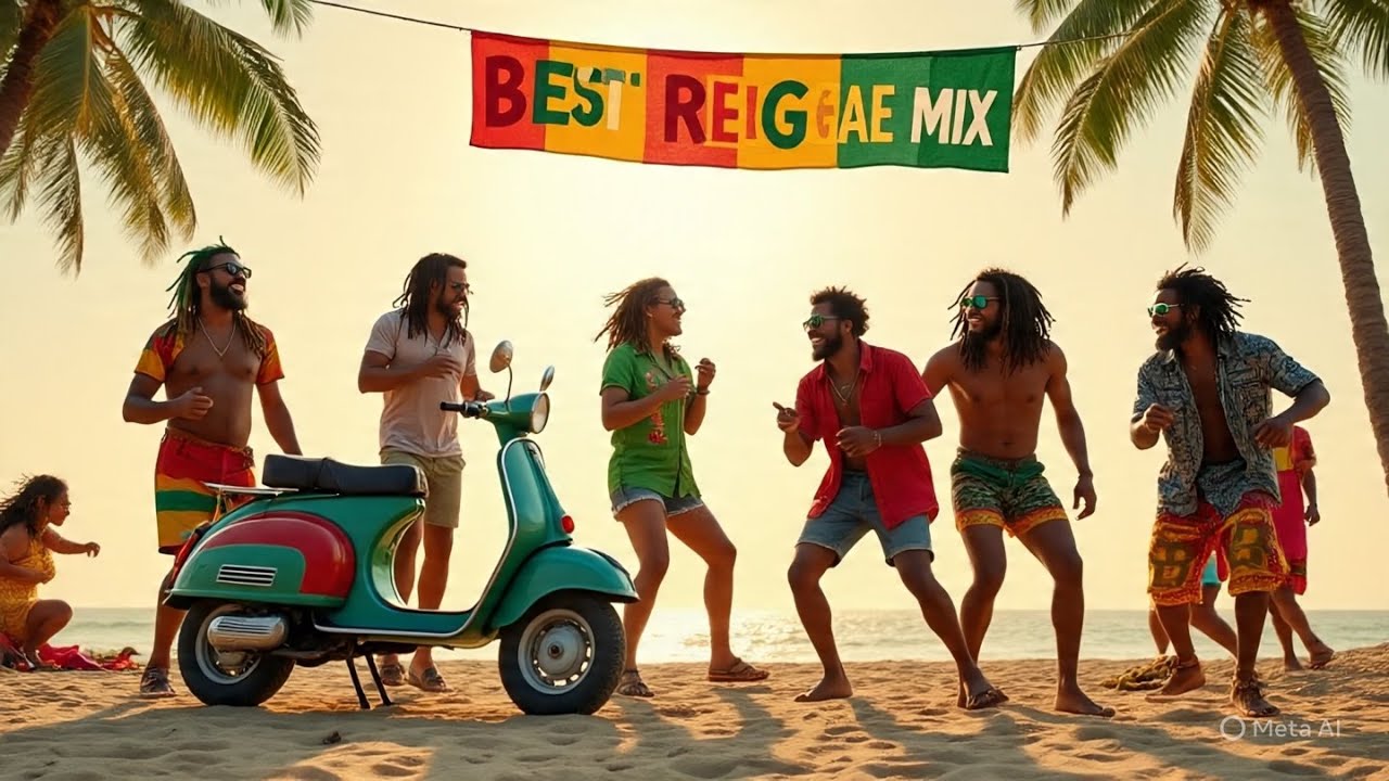 Chill Dub Reggae & Smooth Soul | Relaxing Reggae Fusion Vibes [mix76]