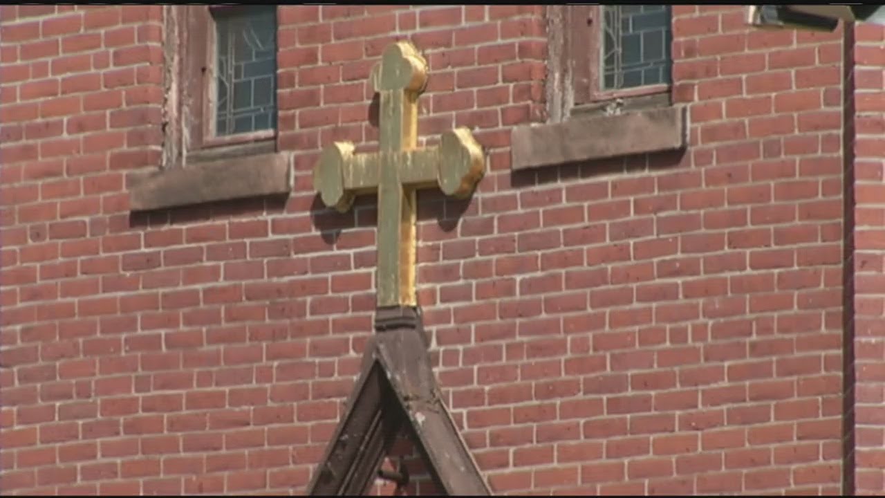 Holyoke's Mater Dolorosa Church at risk for demolition