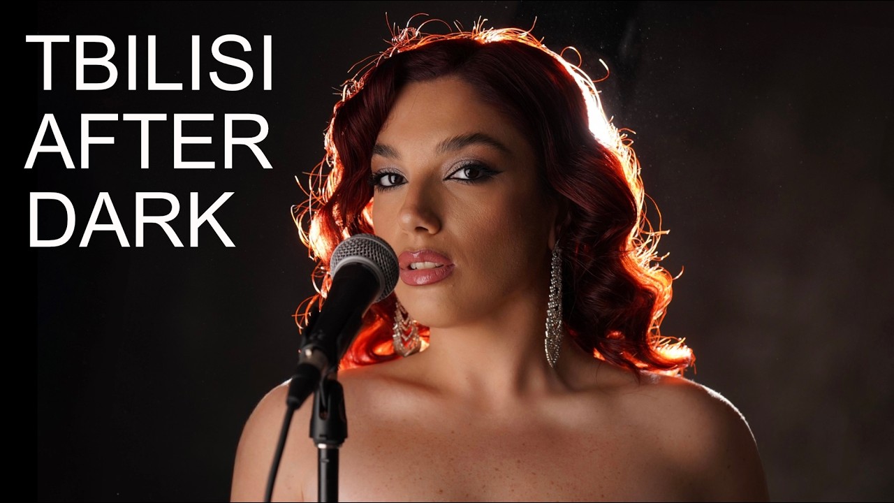Tbilisi After Dark (feat. Natia Khaniashvili)