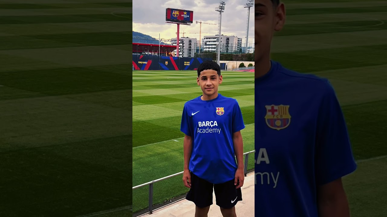 Barcelona Soccer Experience