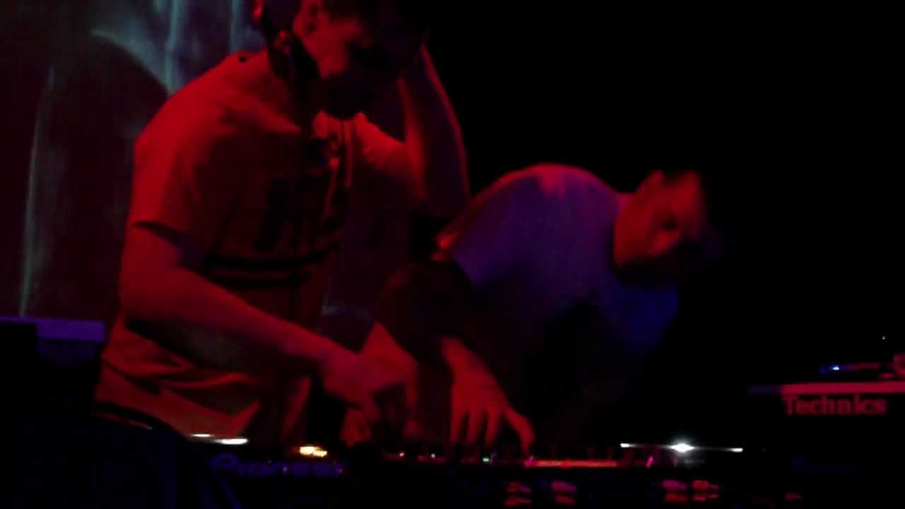 DJ Dam @ The Tunnels Aberdeen 3rd March 2012 Part 2