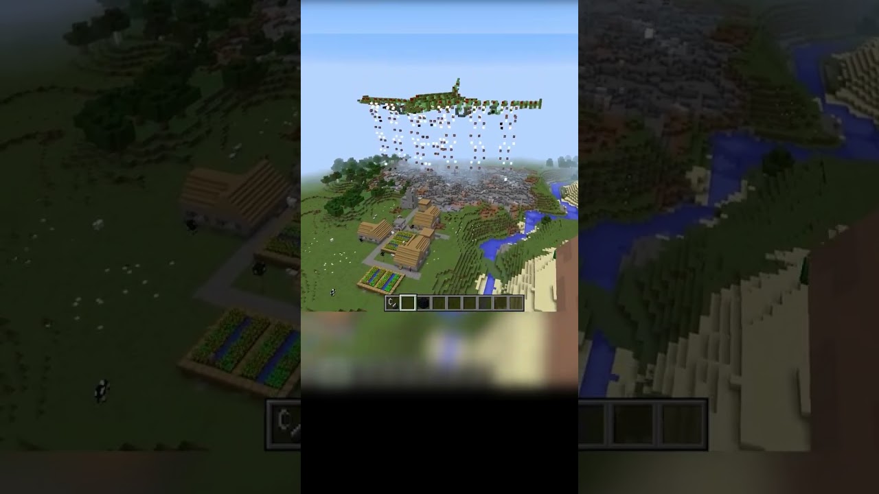 3 creazioni INCREDIBILI su Minecraft