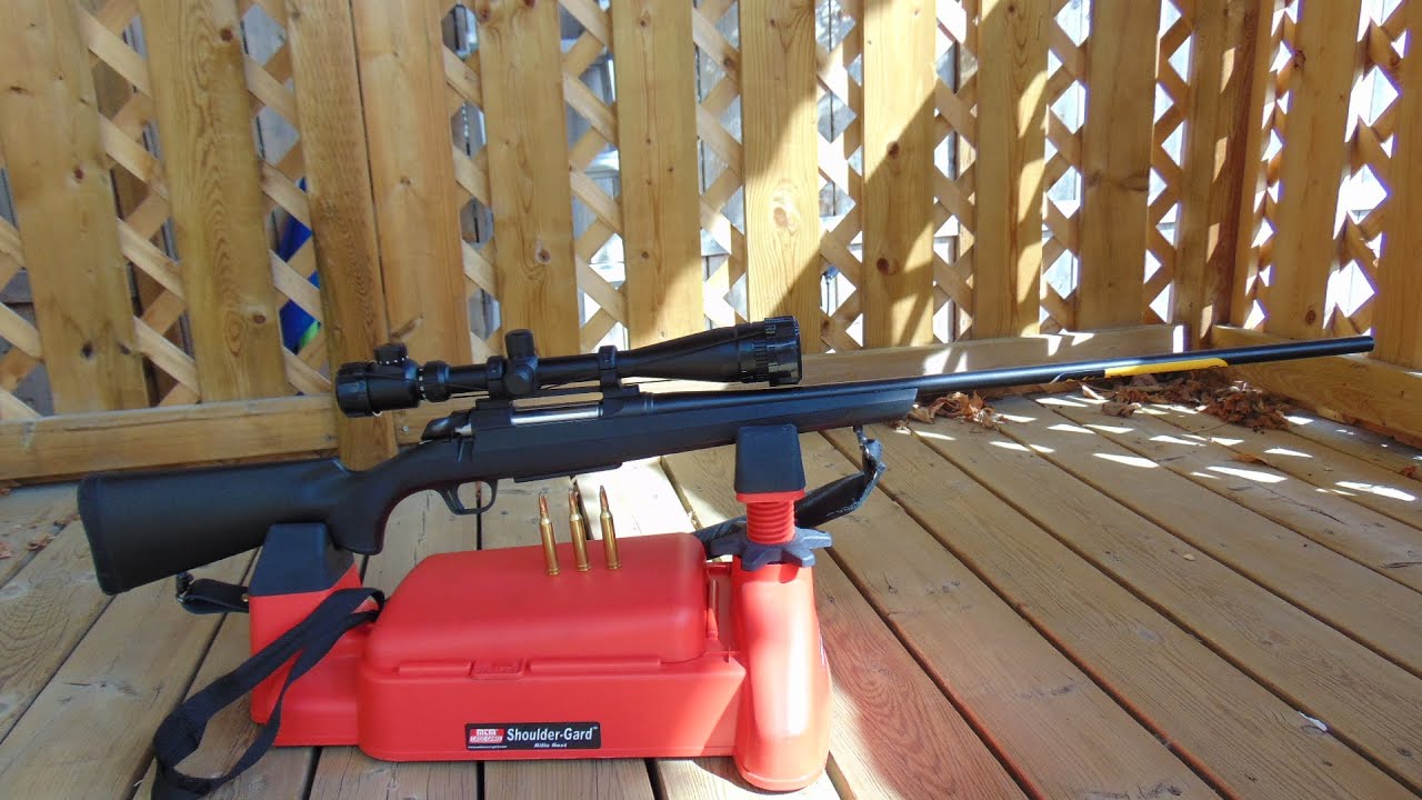 Browning AB3 Stalker 7mm RM — Подробный обзор японской винтовки