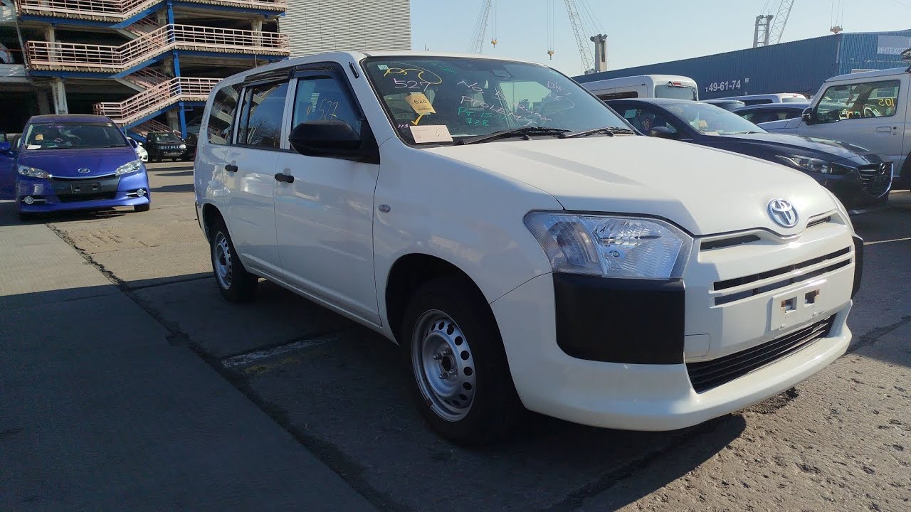 Toyota Probox лучший автомобиль для работы #probox #topcar #carforsale #хозяйка #японскоеавто