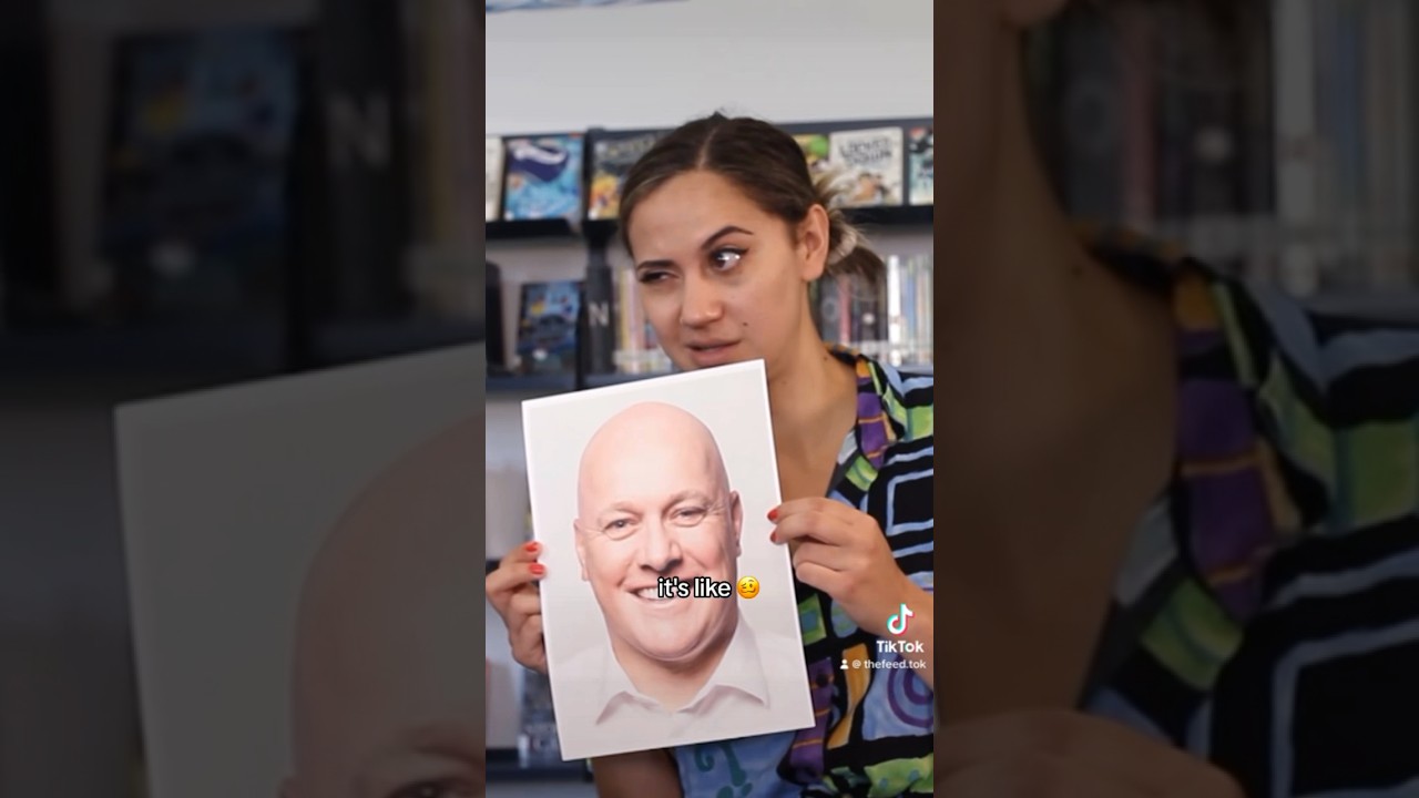 Asking kids what they think of NZ&rsquo;s politicians 🤔🪱 | KIDS ON THE INTERNET #nzpolitics #election