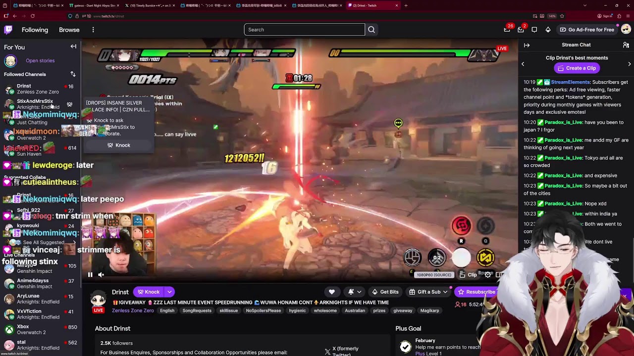 🔴DAY1 CN NTE NEVERNESS TO EVERNESS PAID CBT3 LIVE!🔴TESTING ATLEAST 8 HOURS STRAIGHT🔴