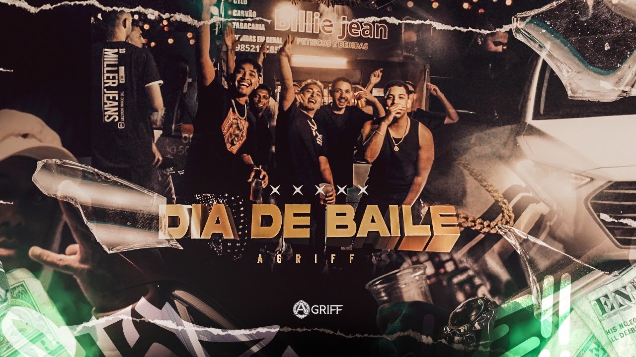 Agriff - Dia de Baile (Official Music Video)