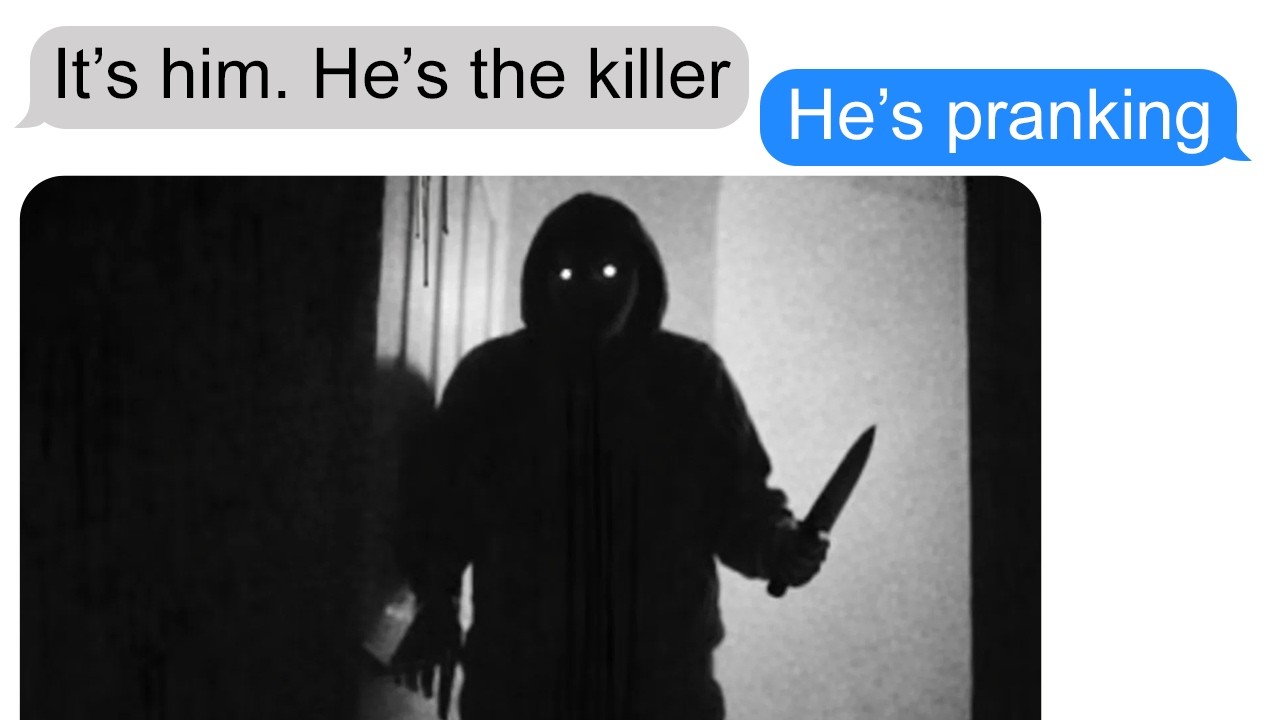 Never Trust Your Friends | Horror story