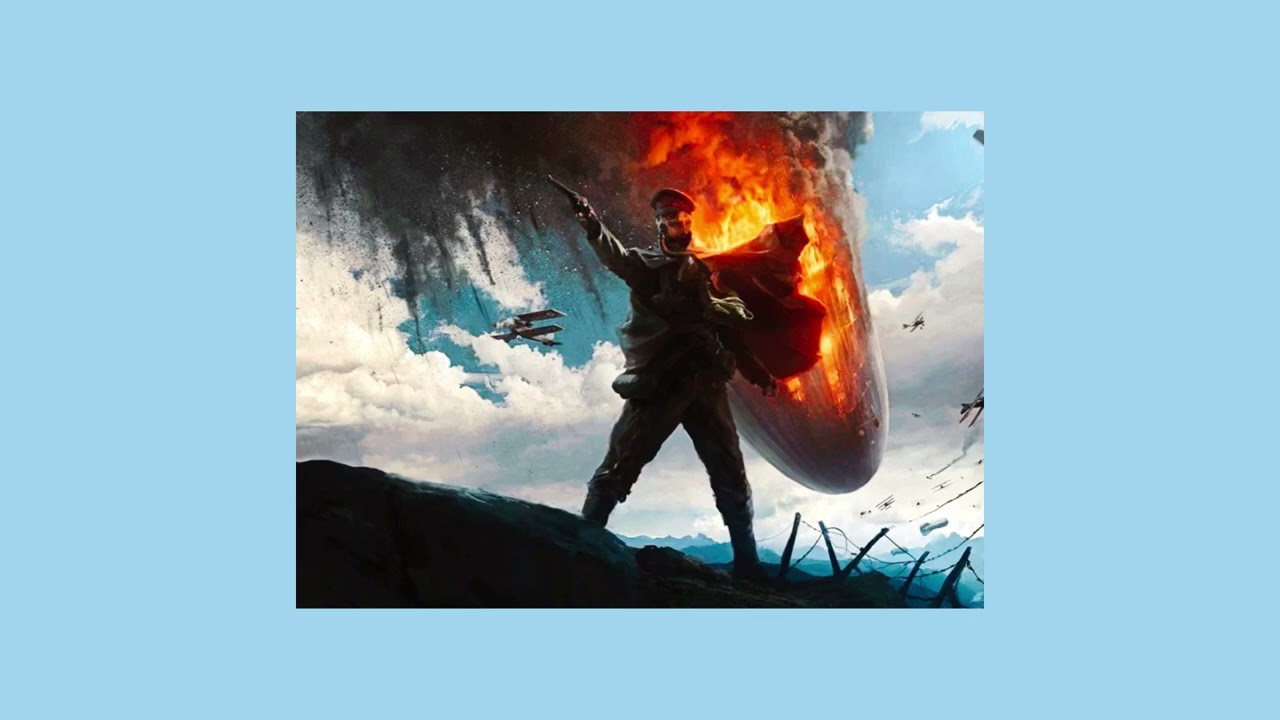 Battlefield 1 - Classic Theme (Slowed + Reverb)