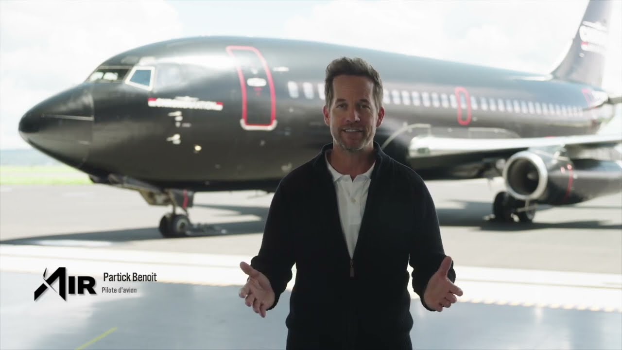 AIR.tv - Services d'évacuations aéromédicales du Québec (EVAQ)