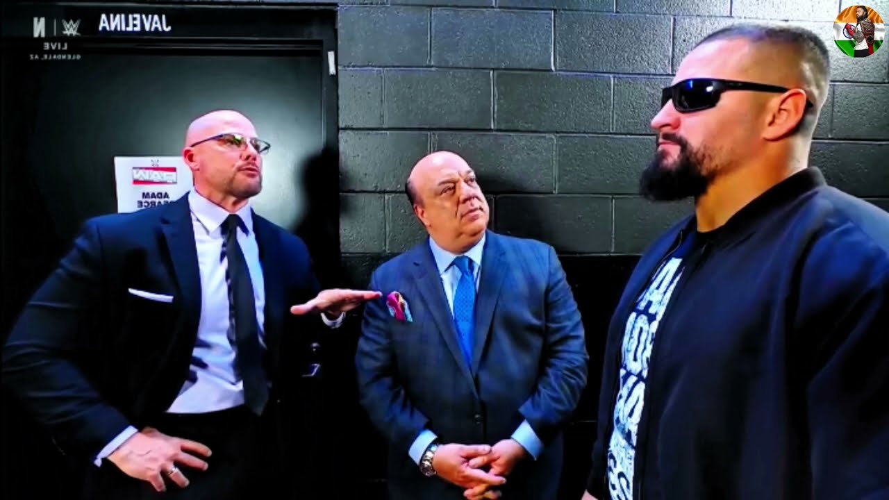 OMG 🤯! Dean Ambrose Is The Mystery Man Revealed In Raw And Joins The Vision in Monday night RAW