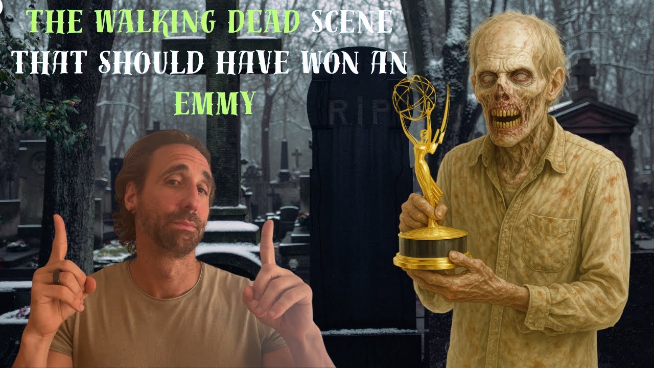 The Walking Dead Scene That Should Have Won An Emmy