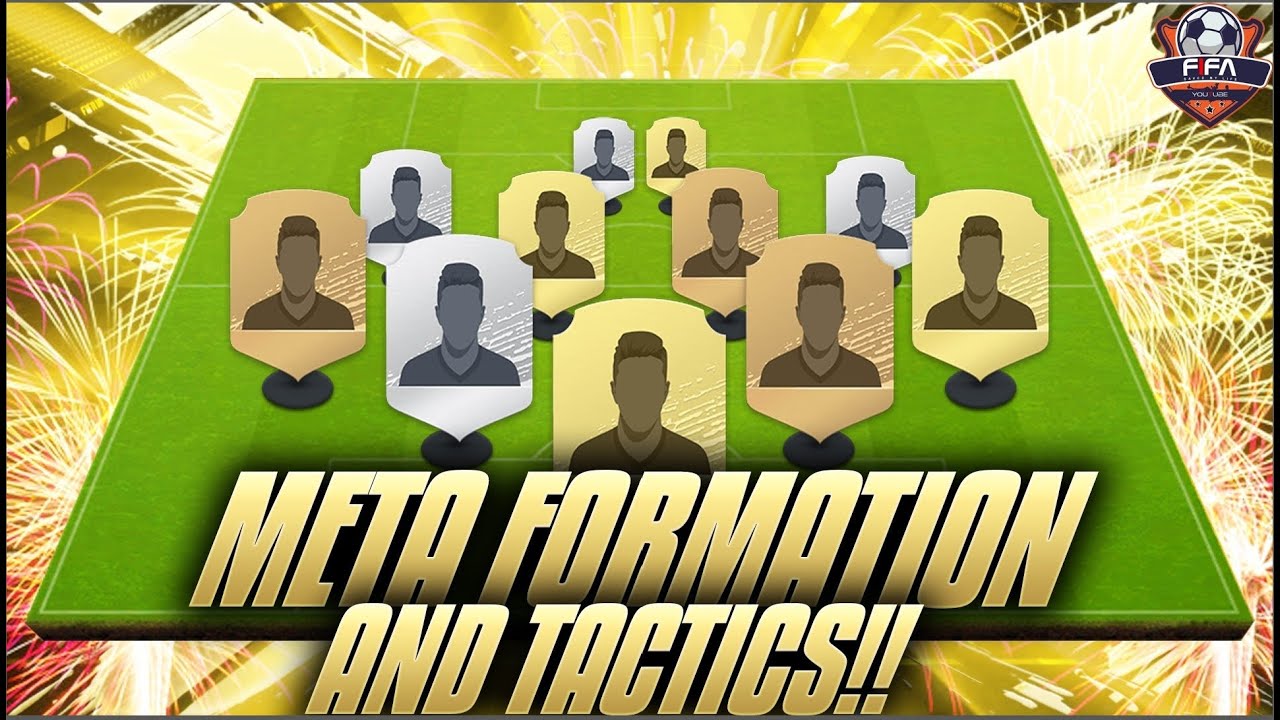 FIFA 20 - NEW META FORMATION 4-2-3-1 TACTICS / FORMATION #FIFA20 #TACTICS #FORMATION #META