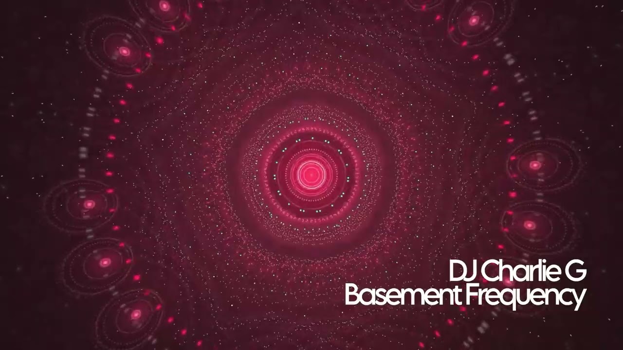 Basement Frequency (Hypnotic Warehouse Edit) | Feel Good Tech House Club Anthem | @DJCharlieGargle
