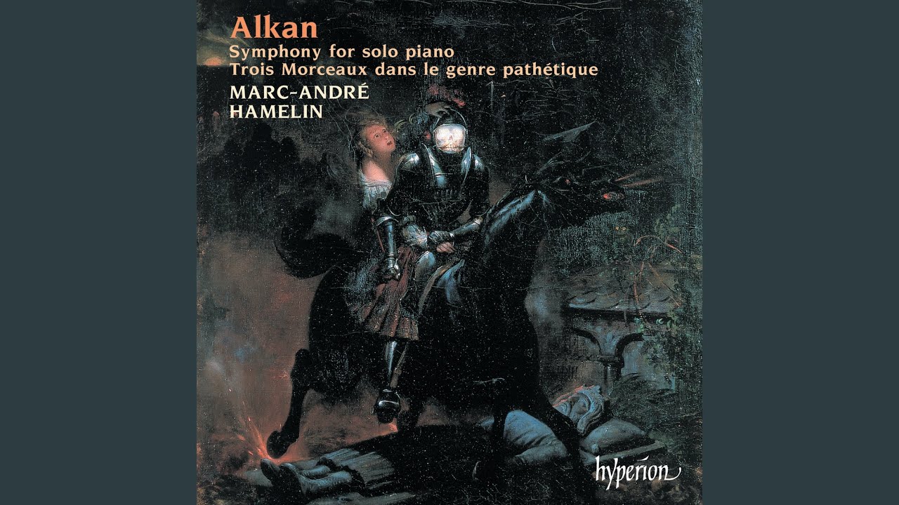 Alkan: Souvenirs, Op. 15 