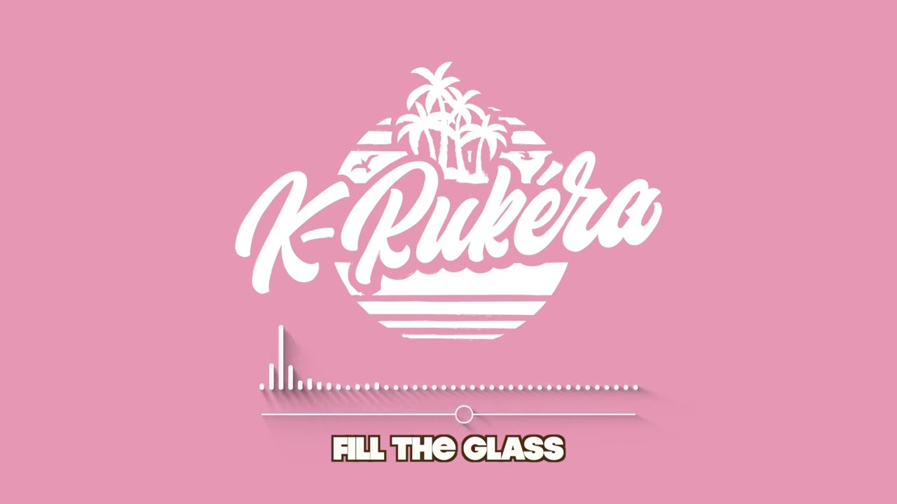 K-Rukéra - Fill The Glass | #boombaptypebeat #hiphopboombap #lofiboombap