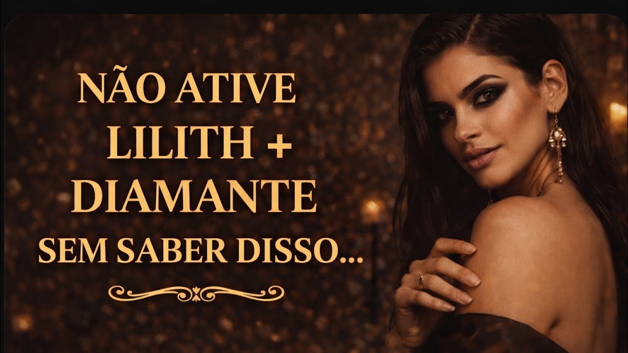 O Que Aconteceu Quando Eu Ativei Lilith + Diamante (Ninguém Me Avisou Sobre Isso) #lilith #diamante 