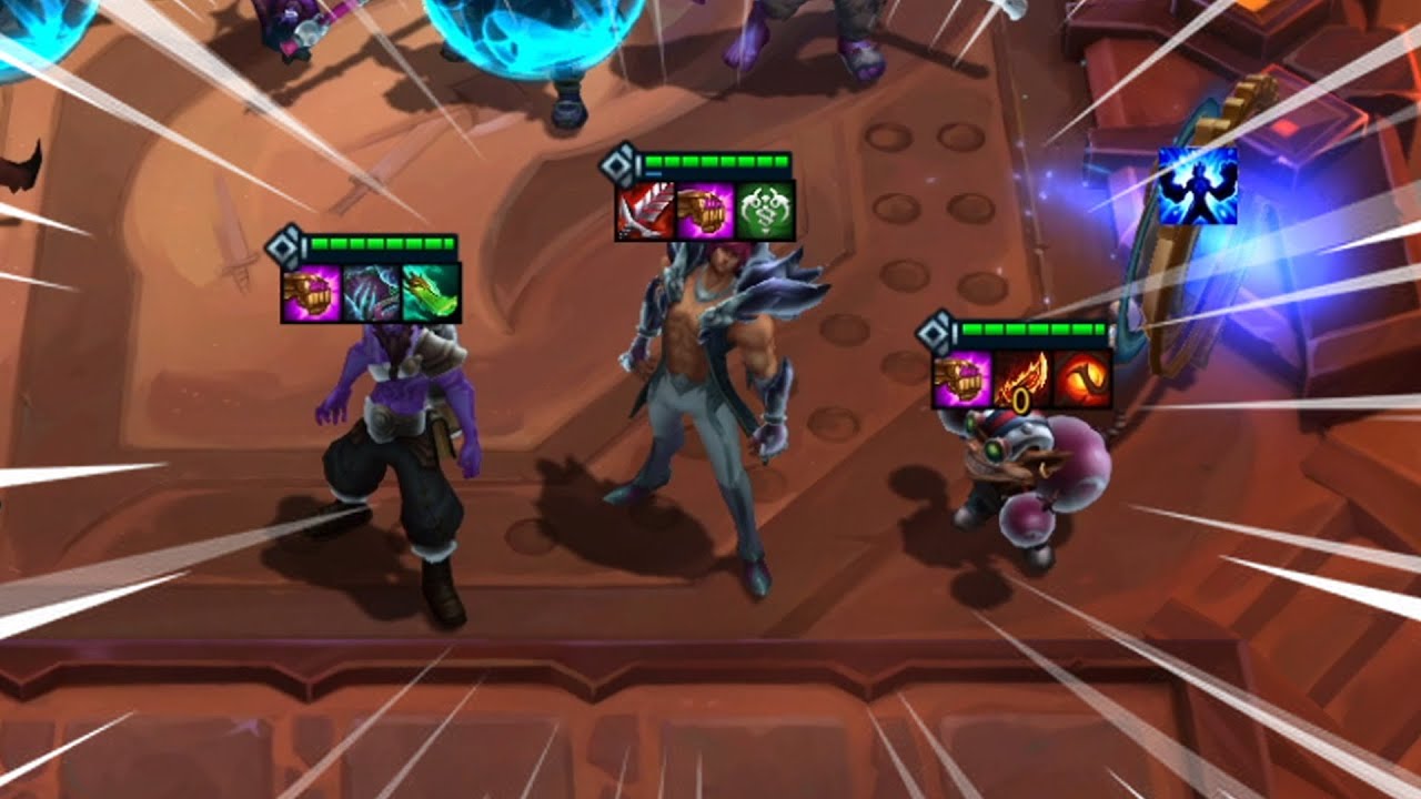 Kolejny BROKEN BUILD TFT który musisz znać!