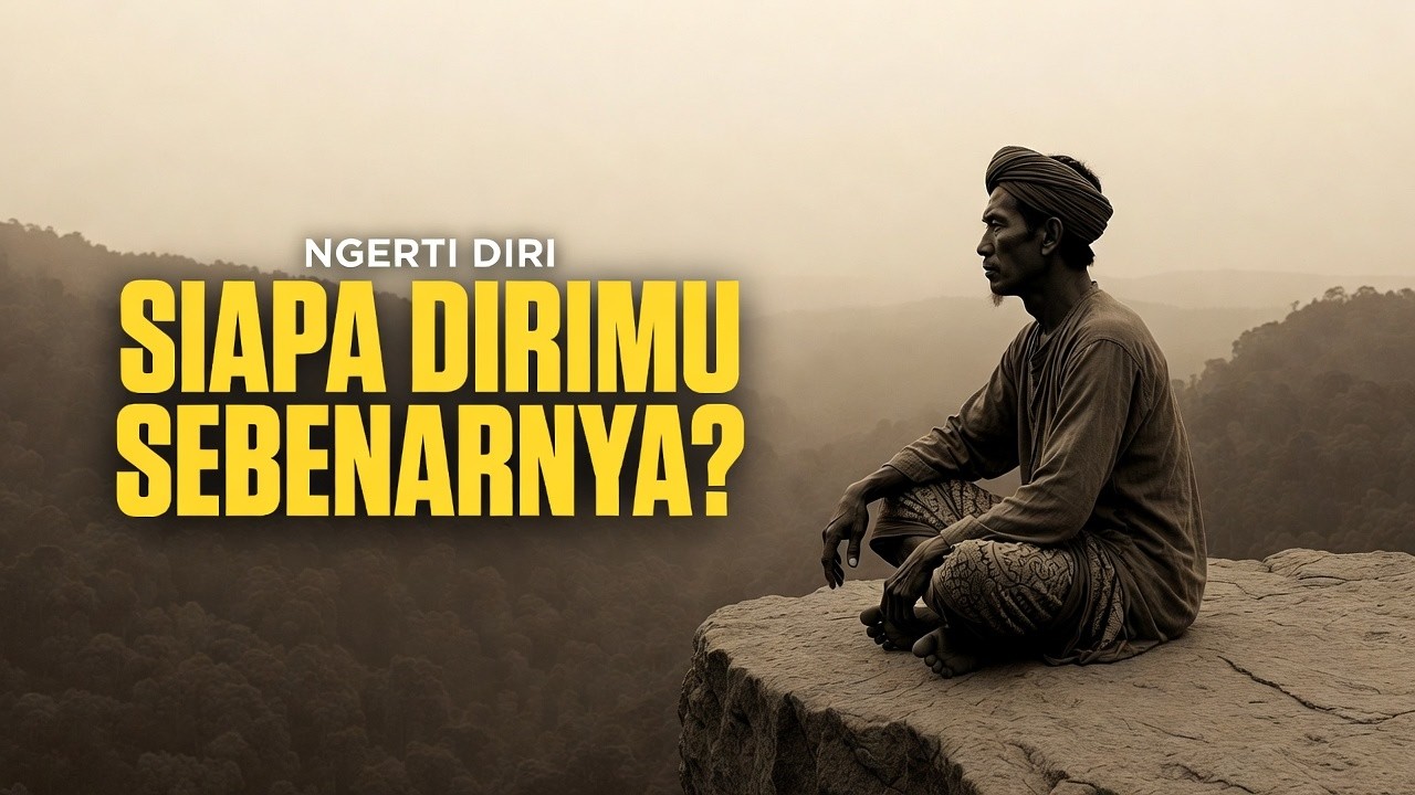 Misteri Sukma Sejati yang Disembunyikan dalam Diri Manusia