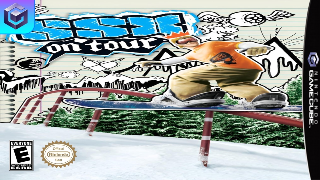 Longplay of SSX On Tour Gamecube