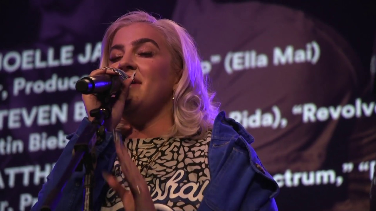 Joelle James - Boo'd Up - ASCAP EXPO 2019