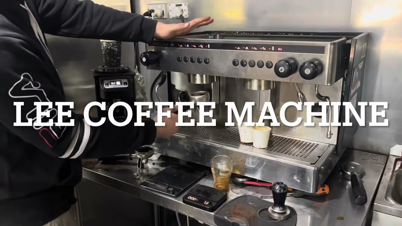 Futurmat ottima coffee machine programming tutorial