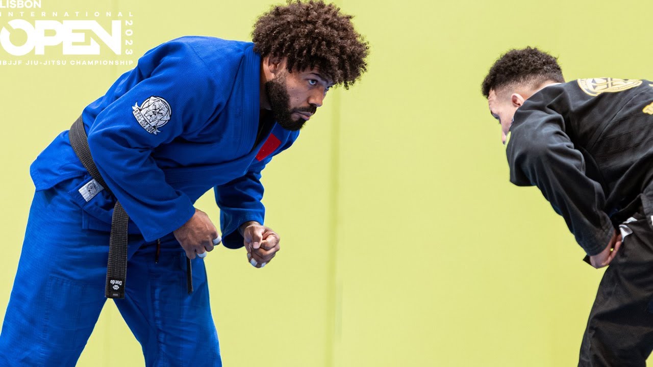 Neocicero Barbosa vs Pedro Cadete / Lisbon Open 2023