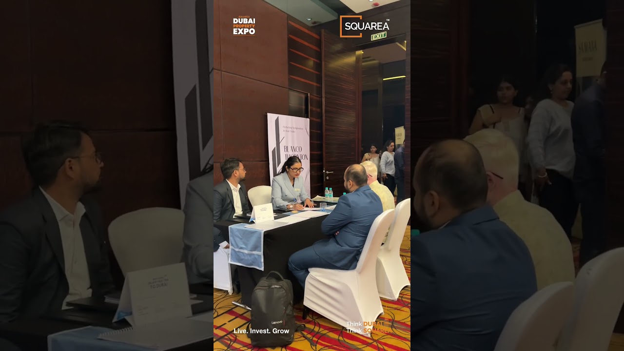 Dubai Property Expo 2025 | Event Highlights | JW Marriott Pune | 29th & 30th June