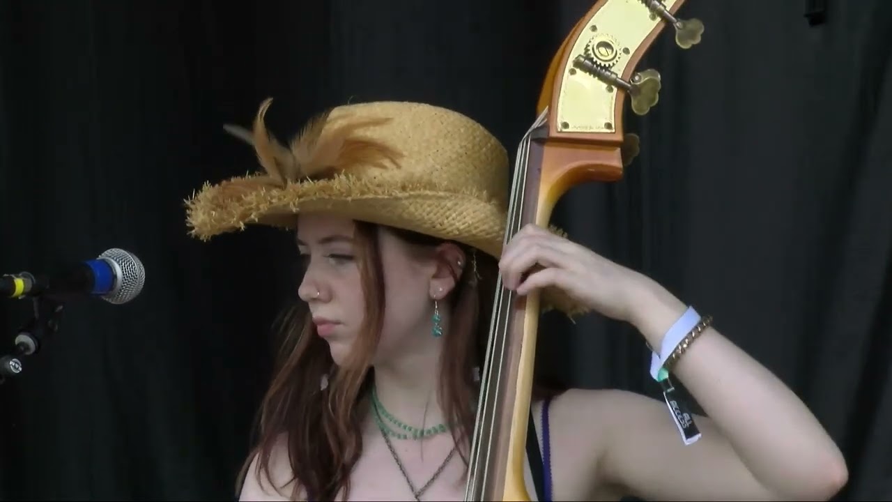 Sweet Sally at DelFest - Quiet Quincy