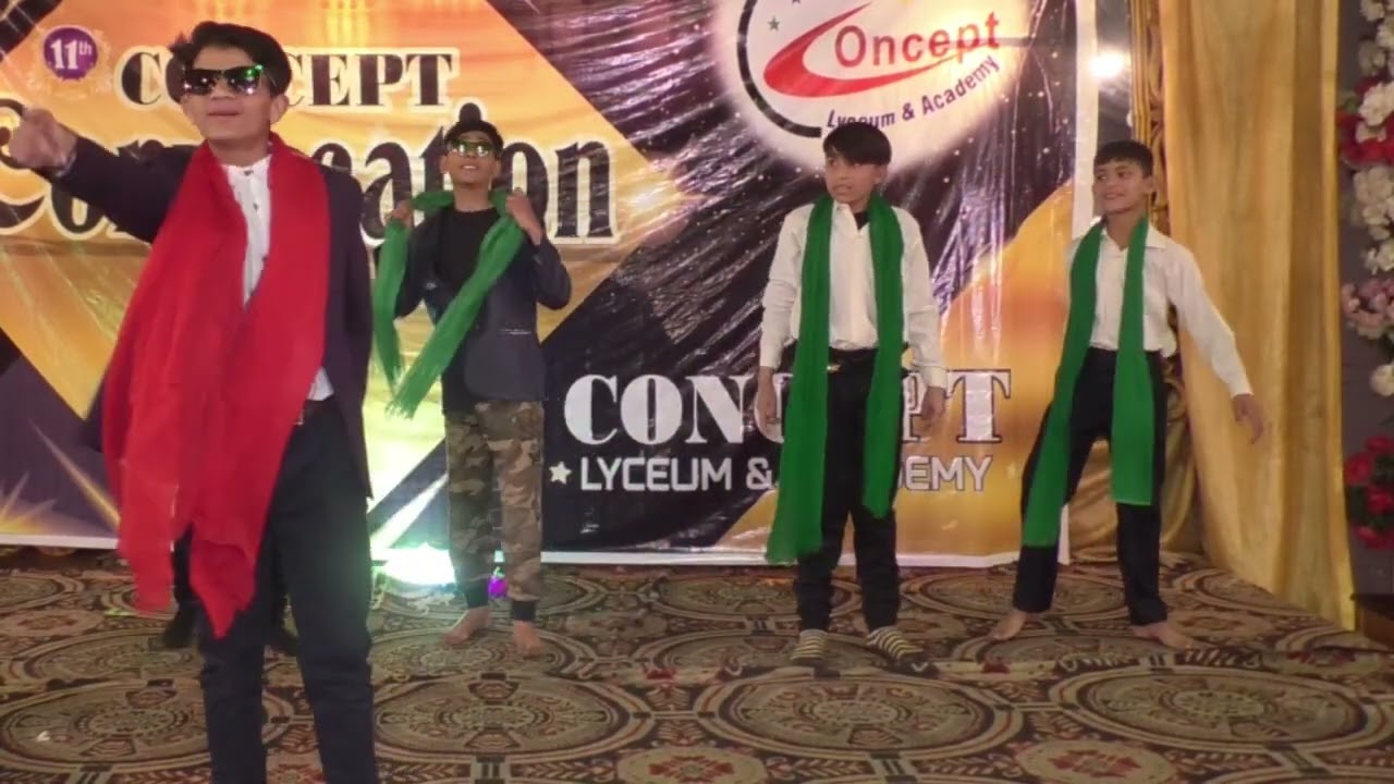 Mash up performance